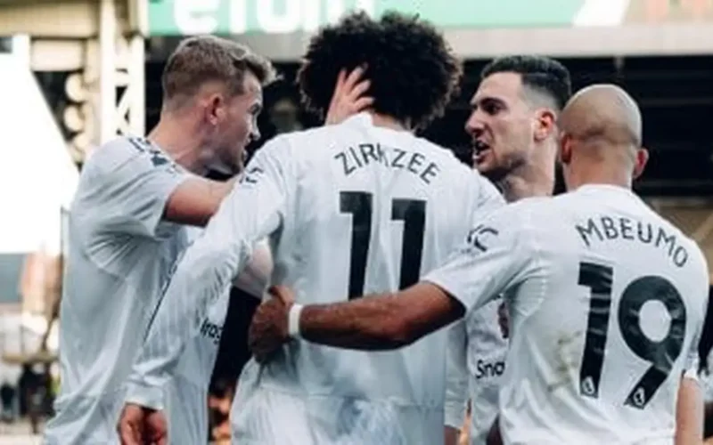 مواجهة حاسمة.. مانشستر يونايتد يتحدى وولفرهامبتون للمربع الذهبي الإنجليزي 2025